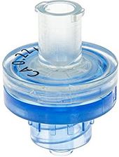 Filtro Siringa GVS Abluo - 13mm, Membrana CA 1.2&micro;m | 100 Pezzi, Housing Acrilico