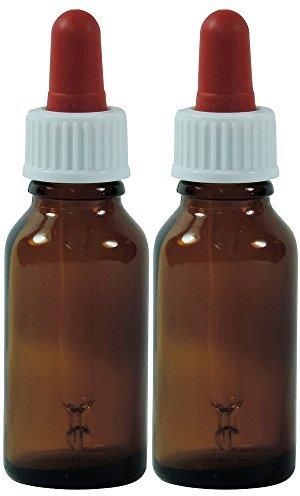 6 Petites Bouteilles En Verre Vert/marron 100 Ml – Avec Bouchons Métal & étiquettes, à Remplir !