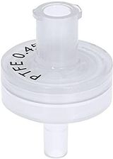 Filtri Siringa GVS Abluo 13mm - Membrana PES 0.22&micro;m, 10 Pezzi - Per Laboratorio E HPLC