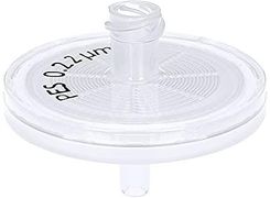 Filtri Siringa GVS Abluo 13mm - Membrana PES 0.22µm, 10 Pezzi - Per Laboratorio E HPLC - Foto 7