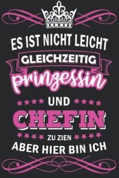 Beste Chefin Sprüche Spruch Gleichzeitig Prinzessin Chefin Kalender