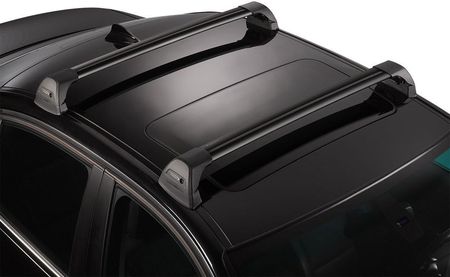 Yakima Bagażnik Dachowy Black Renault Megane 2016