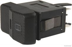 Herth+Buss Warnblinkschalter - Kompatibel Mit VW, SEAT & SKODA Modellen