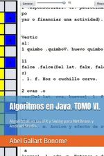 Algoritmos en Java. TOMO VI.: Algoritmos en JavaFX y Swing para NetBeans y Android  Studio. - Literatura obcojęzyczna - Ceny i opinie 