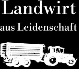 Landwirt aus Leidenschaft: Jahreskalender 2022 Kalender Notizbuch A5 mit einem Trecker und 