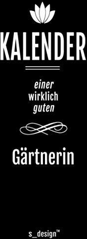 Kalender für Gärtner / Gärtnerin Immerwährender Kalender / 365 Tage