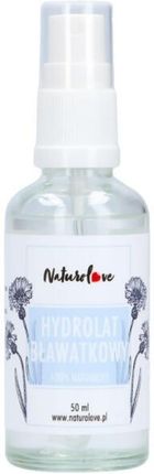 Naturolove Hydrolat Bławatkowy 50 ml