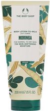 Zdjęcie The Body Shop Moringa Body Lotion Balsam Do Ciała    200 ml - Libiąż