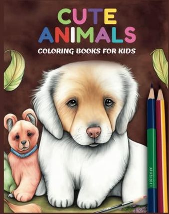 How To Draw Cute Animals For Kids: Drawning For Kids Ages 4-8 8-12