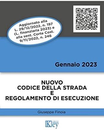 Nuovo Codice Della Strada E Regolamento Di Esecuzione - Literatura ...