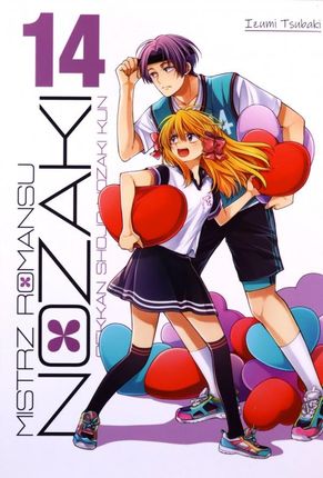 Mistrz Romansu Nozaki (Tom 14) - Izumi Tsubaki [KOMIKS]
