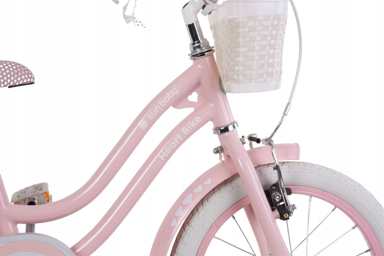 Sun baby heart online bike 16