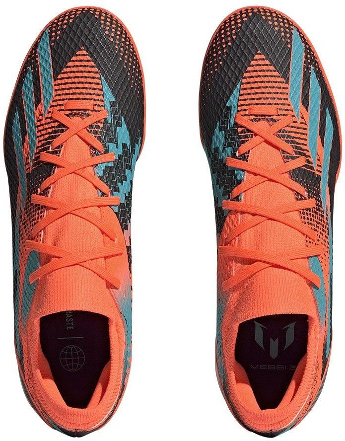 Adidas X Speedportal Messi 3 Tf Gz5142 Pomarańczowy - Ceny i