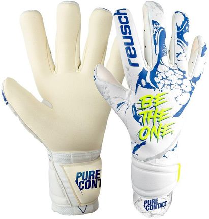 Reusch Pure Contact Gold X 53 70 901 1089 Biały