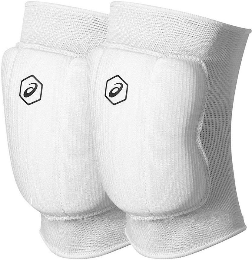Asics Nakolanniki Basic Kneepad 146814 0001 Biały - Ceny i opinie ...