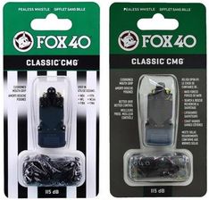 Fox40 Gwizdek Official Czarny