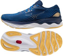 Zdjęcie Mizuno Wave Skyrise 4 J1Gc230903 Niebieski - Elbląg
