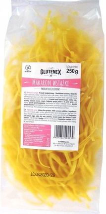 Glutenex Makaron Włoski Wstązki Bezglutenowy 250g