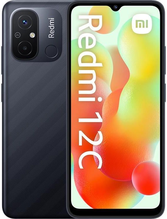 Xiaomi Redmi 12C 6.71インチ 64GB グラファイトグレー Redmi 12C - Xiaomi Japan