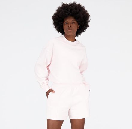 Bluza damska New Balance WT23555WAN – różowa