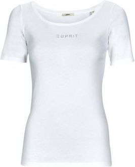 T-shirty z krótkim rękawem Esprit  tshirt sl
