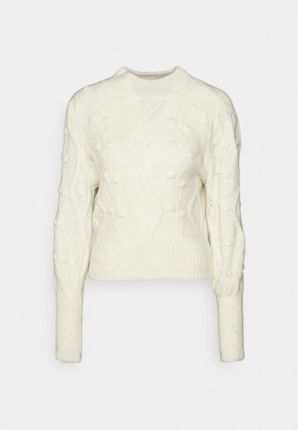 ONLY TALL ONLPOPPY HIGHNECK PULLOVER - Sweter