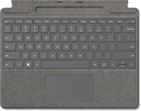 Microsoft Signature Surface Pro - Platynowy (8XA00067)