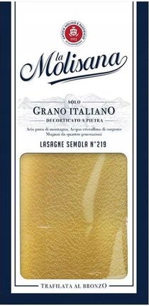 La Molisana Lasagne N.219 Makaron Włoski 500g