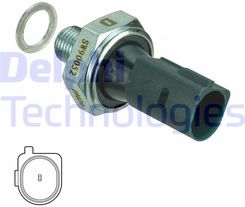 Delphi Włącznik Ciśnieniowy Oleju Sw90052