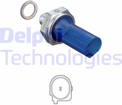Delphi Włącznik Ciśnieniowy Oleju Sw90046