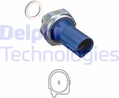 Delphi Włącznik Ciśnieniowy Oleju Sw90061