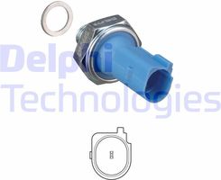 Delphi Włącznik Ciśnieniowy Oleju Sw90067