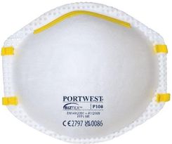 Portwest Półmaska Ffp1 Opakowanie 3szt.