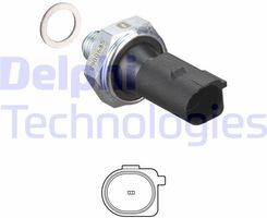 Delphi Włącznik Ciśnieniowy Oleju Sw90068