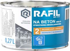 Zdjęcie Rafil Na Beton do emalii epoksydowej 0,27L - Sierpc