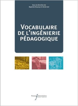 Vocabulaire De L'ingénierie Pédagogique - Literatura Obcojęzyczna ...