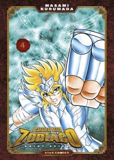 cavalieri dello zodiaco. Saint Seiya. Final edition