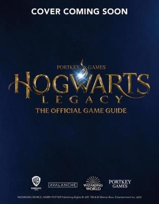 Hogwarts Legacy: The Official Game Guide (Companion Book) (Portkey Games)