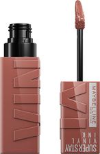 Zdjęcie Maybelline New York Vinyl Ink Szminka do ust 120 Punchy 4,2ml - Odolanów
