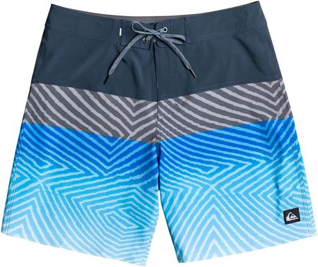 Męskie Szorty Quiksilver Surfsilk M Bdsh Eqybs04780-Bsl6 – Niebieski