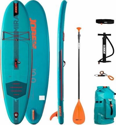 Jobe Mira 10.0 Inflatable Paddle Board Package 10' 305 Cm