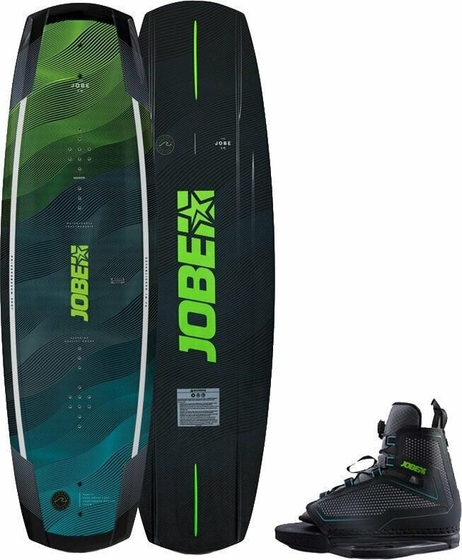 Jobe Vanity Wakeboard And Maze Bindings Set 131 Ceny i opinie Ceneo.pl