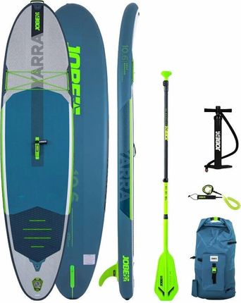Jobe Yarra 10.6 Inflatable Paddle Board Package 10'6'' 320 Cm