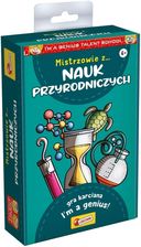Zdjęcie Lisciani Giochi I'm a Genius Talent School Mistrzowie z nauk przyrodniczych PL92451 - Rabka-Zdrój