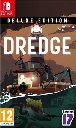Dredge Deluxe Edition (Gra NS)