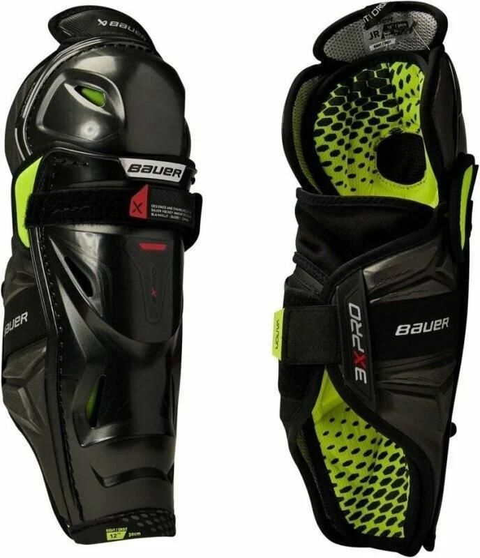 Bauer Nagolennik S22 Vapor 3X Shin Guard Jr 11 Ceny i opinie Ceneo.pl