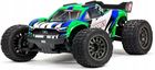 Arrma ARA4305V3BT3 1/10 Vorteks 4WD 3S Blx Stadium Rtr Rc Truck, zielony