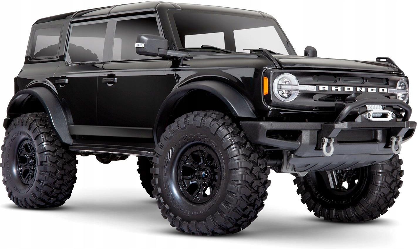 ⭐︎tomtom⭐︎ ですtraxxas trx4 bronco i-traxxas-model-rc