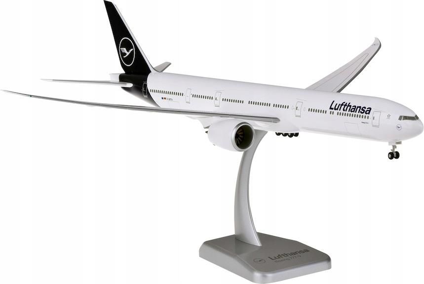 Model Boeing 777-9 Lufthansa 1:200 Podwozie 9784093062 - Ceny i