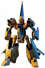 Zdjęcie Gunpla MSA-005 Methuss Hguc 1:144 13268802480 - Bartoszyce
